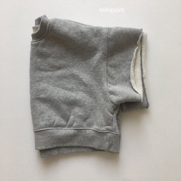 MINIPOINT - Korean Children Fashion - #Kfashion4kids - Layered Sweatshirt - 4
