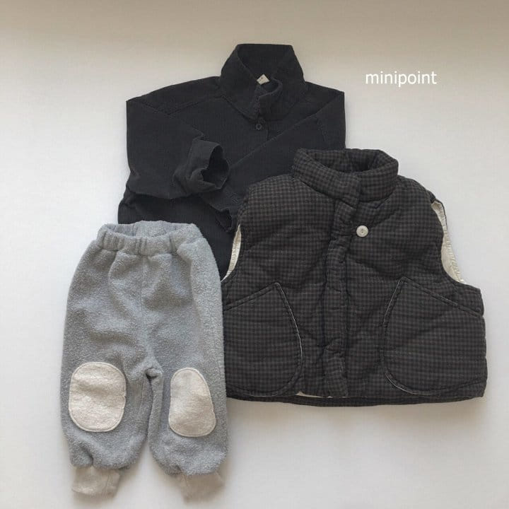 MINIPOINT - Korean Children Fashion - #Kfashion4kids - Bbang Pants