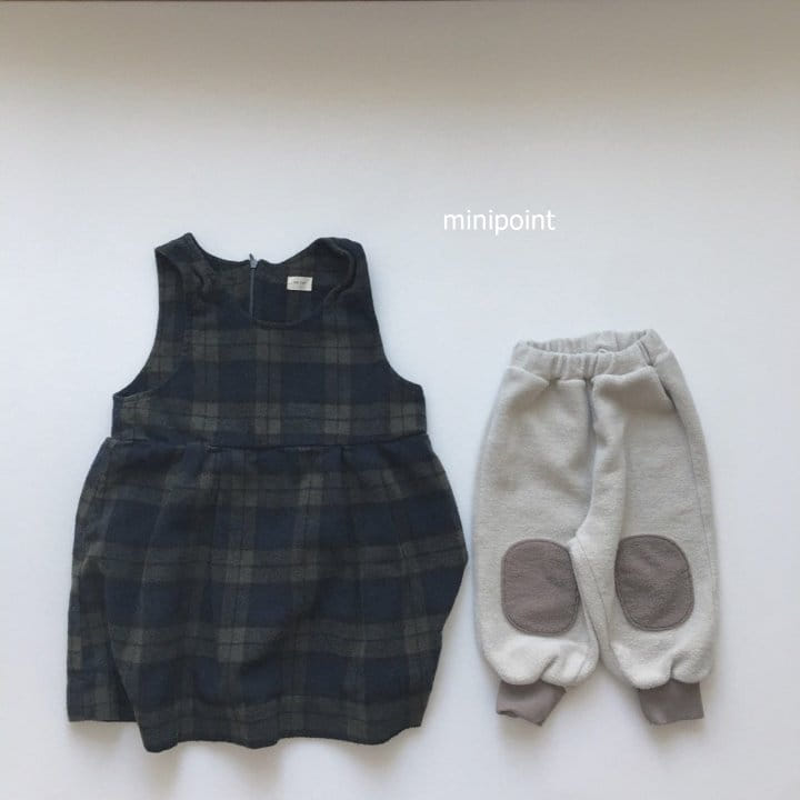 MINIPOINT - Korean Children Fashion - #Kfashion4kids - Bbang Pants - 2