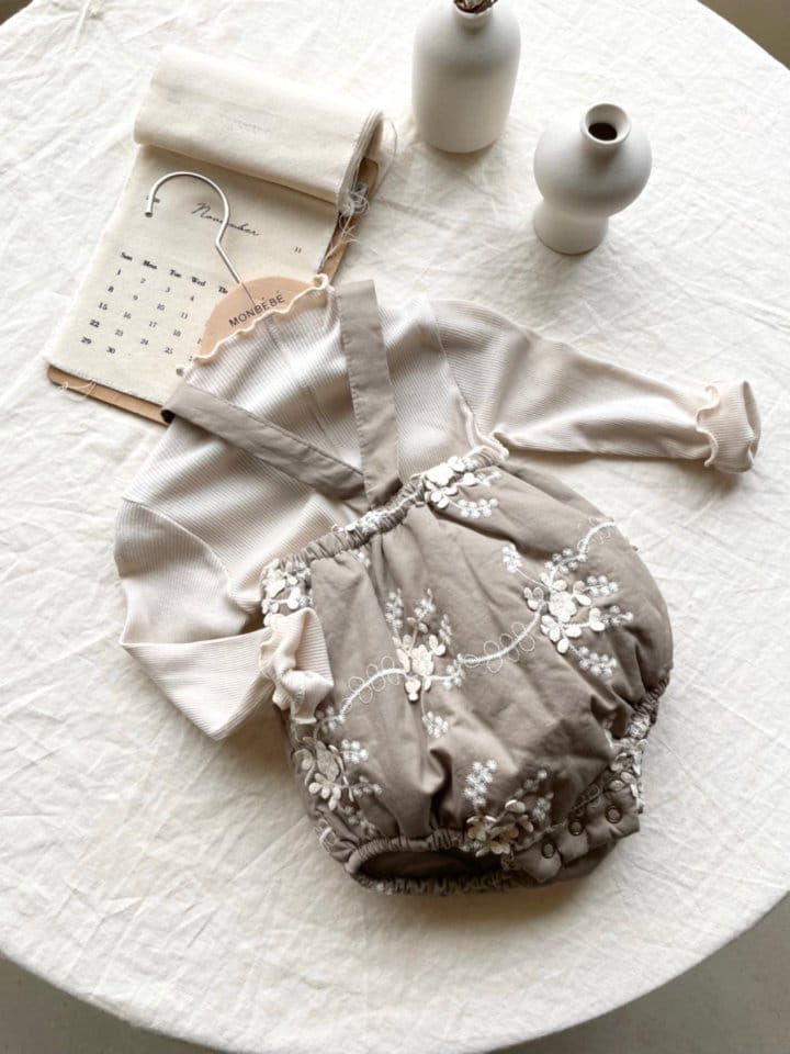 MONBEBE - Korean Children Fashion - #Kfashion4kids - Lucy Blommer - 6