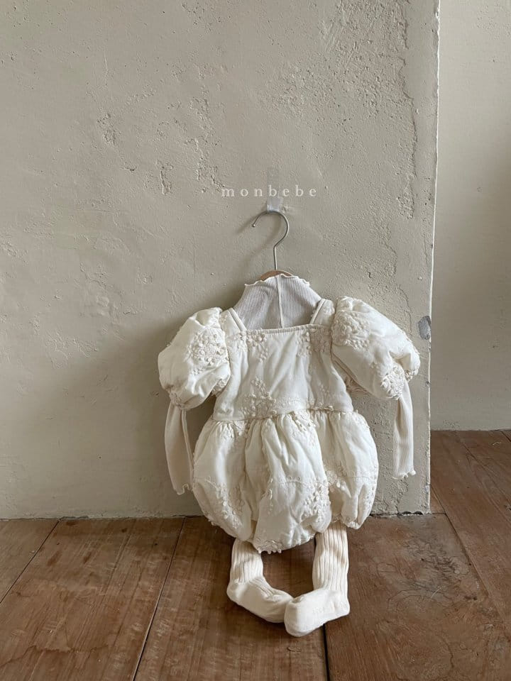 MONBEBE - Korean Children Fashion - #Kfashion4kids - Lucy Bodysuit - 5