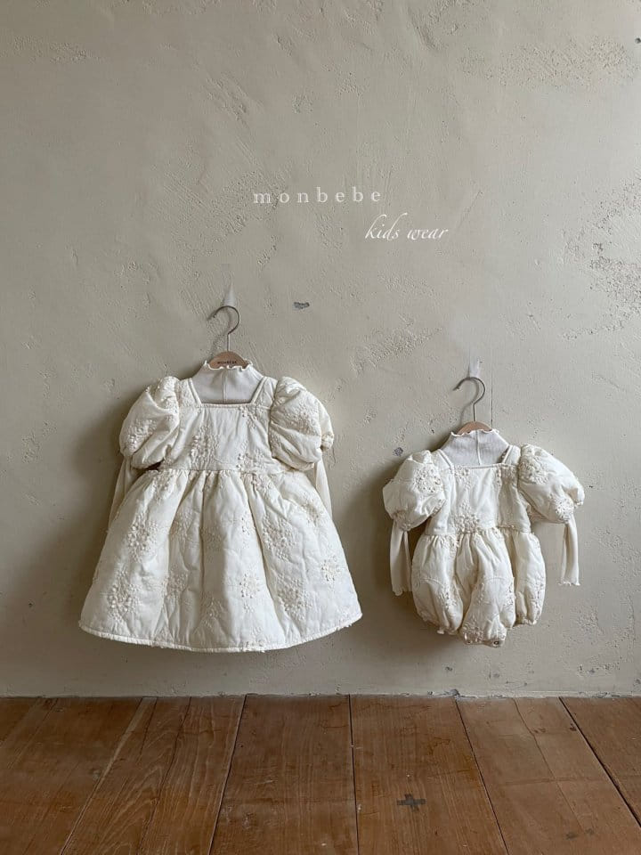 MONBEBE - Korean Children Fashion - #Kfashion4kids - Lucy Bodysuit - 6