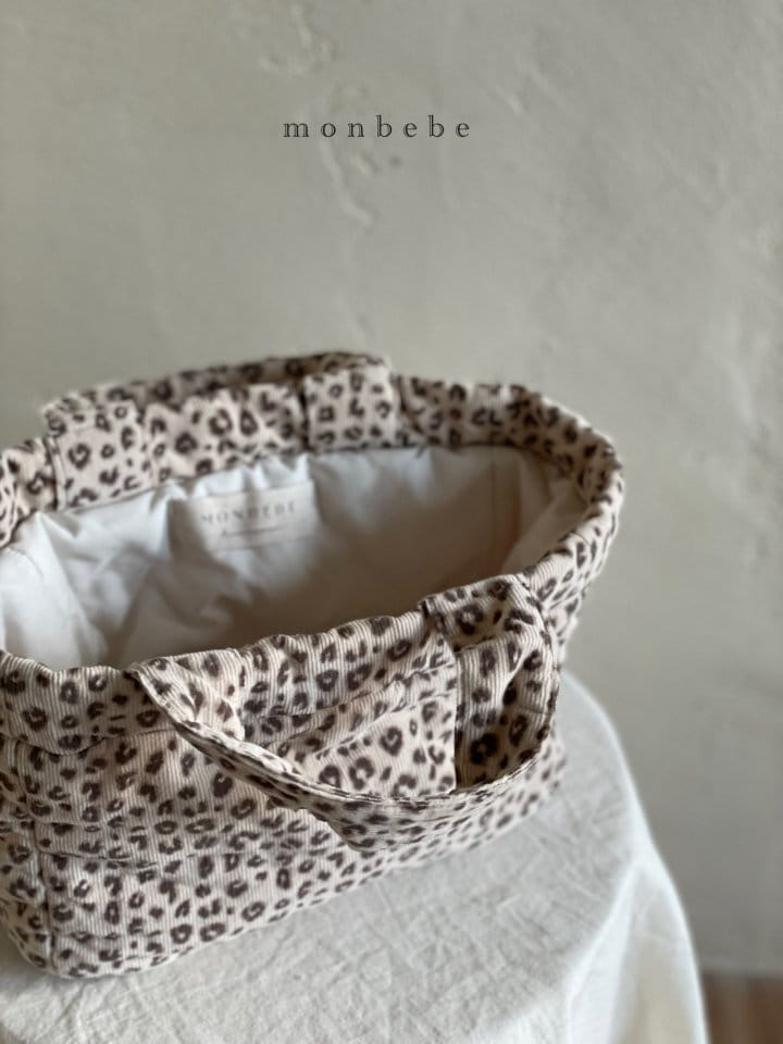 MONBEBE - Korean Children Fashion - #Kfashion4kids - Bong Bong Bonding Dot Bag - 11