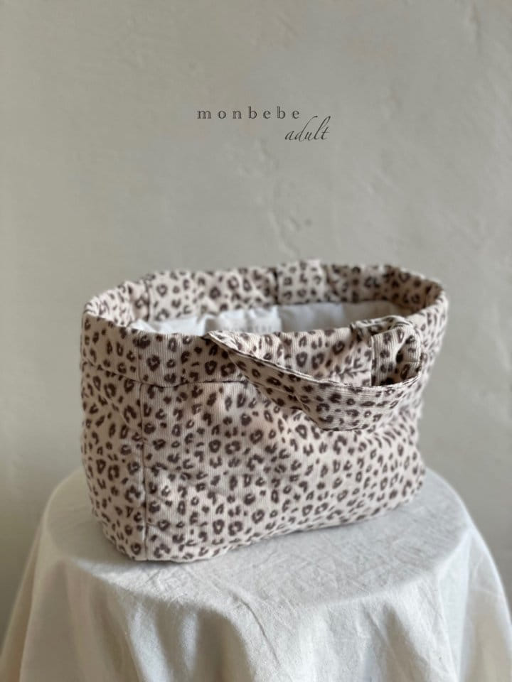 MONBEBE - Korean Children Fashion - #Kfashion4kids - Bong Bong Bonding Dot Bag - 2
