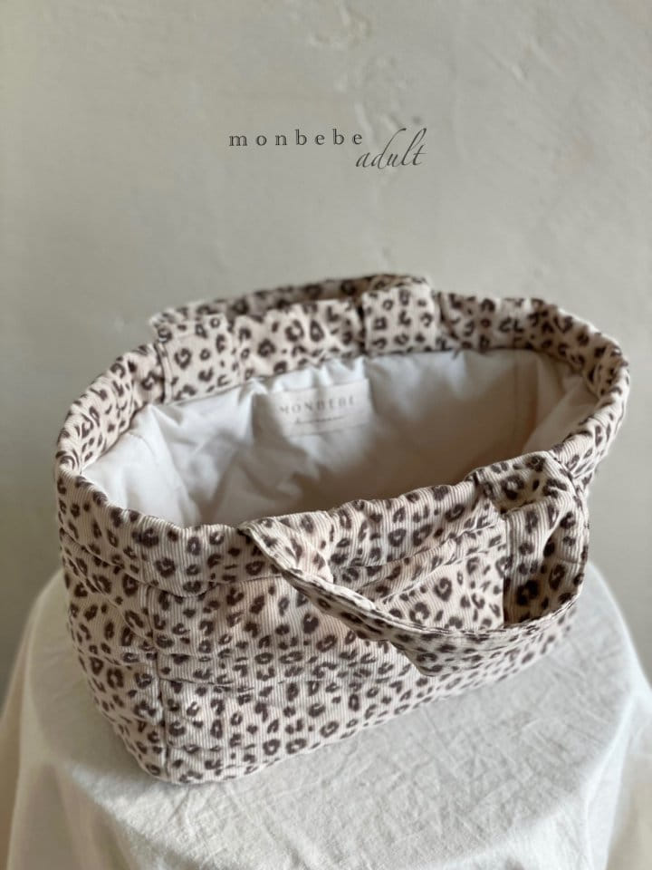 MONBEBE - Korean Children Fashion - #Kfashion4kids - Bong Bong Bonding Dot Bag - 7