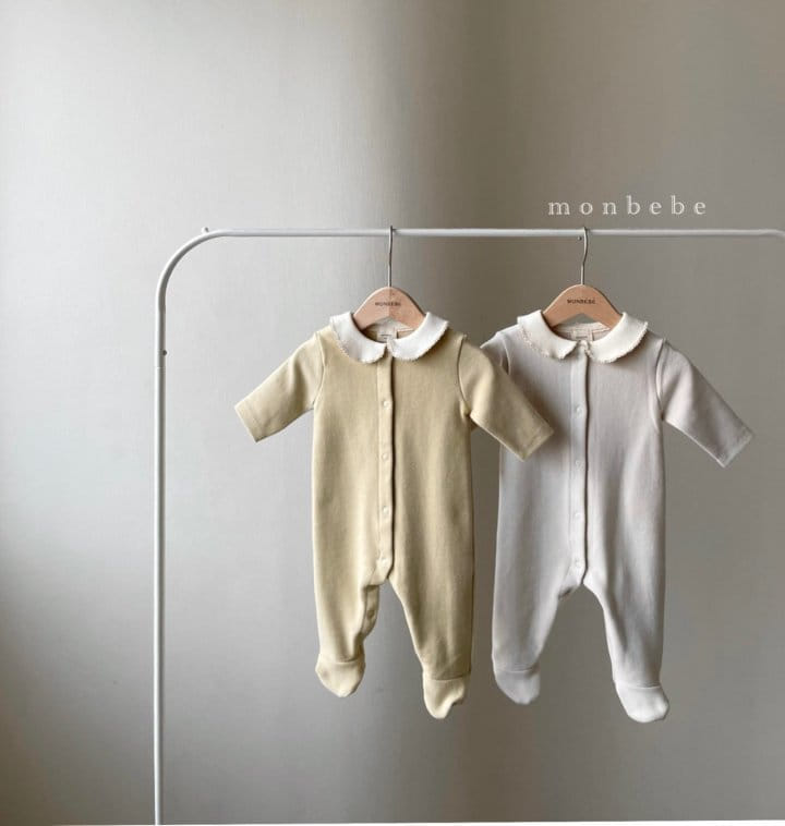 MONBEBE - Korean Children Fashion - #Kfashion4kids - Fin Coat Anfnat Bodysuit