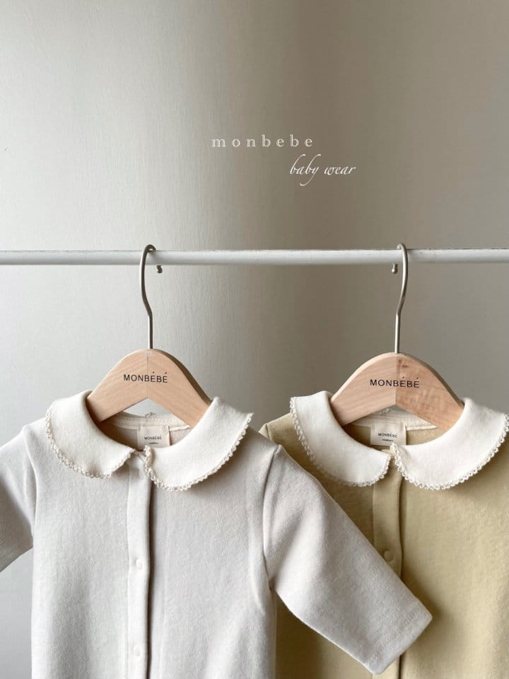 MONBEBE - Korean Children Fashion - #Kfashion4kids - Fin Coat Anfnat Bodysuit - 2
