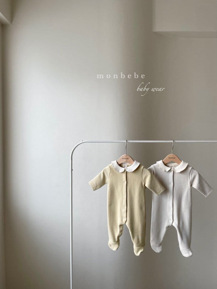MONBEBE - Korean Children Fashion - #Kfashion4kids - Fin Coat Anfnat Bodysuit - 3