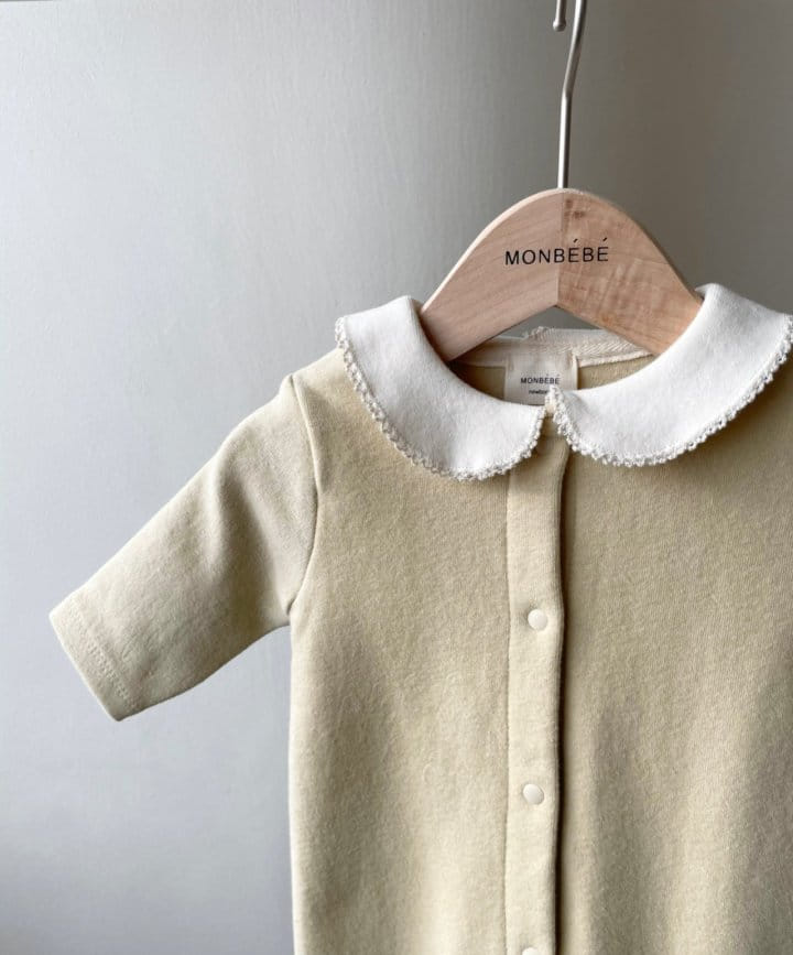 MONBEBE - Korean Children Fashion - #Kfashion4kids - Fin Coat Anfnat Bodysuit - 4