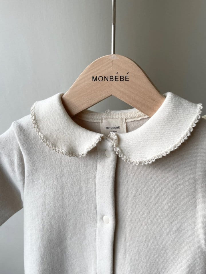 MONBEBE - Korean Children Fashion - #Kfashion4kids - Fin Coat Anfnat Bodysuit - 5