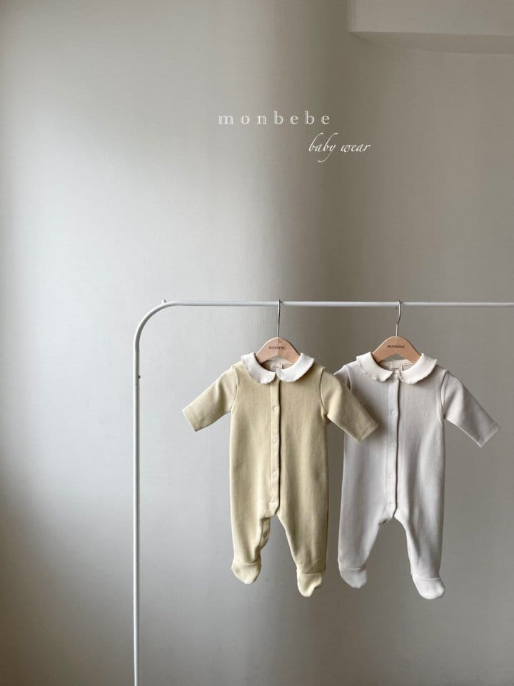 MONBEBE - Korean Children Fashion - #Kfashion4kids - Fin Coat Anfnat Bodysuit - 6