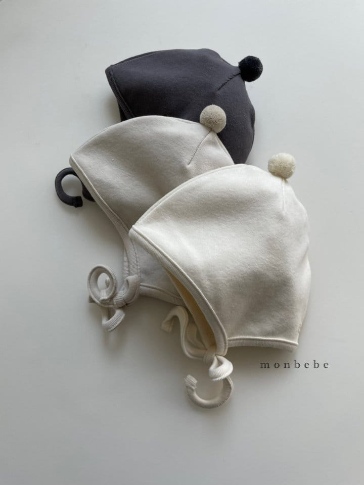 MONBEBE - Korean Children Fashion - #Kfashion4kids - Bell Bonnet - 2