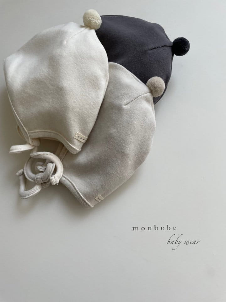 MONBEBE - Korean Children Fashion - #Kfashion4kids - Bell Bonnet - 5