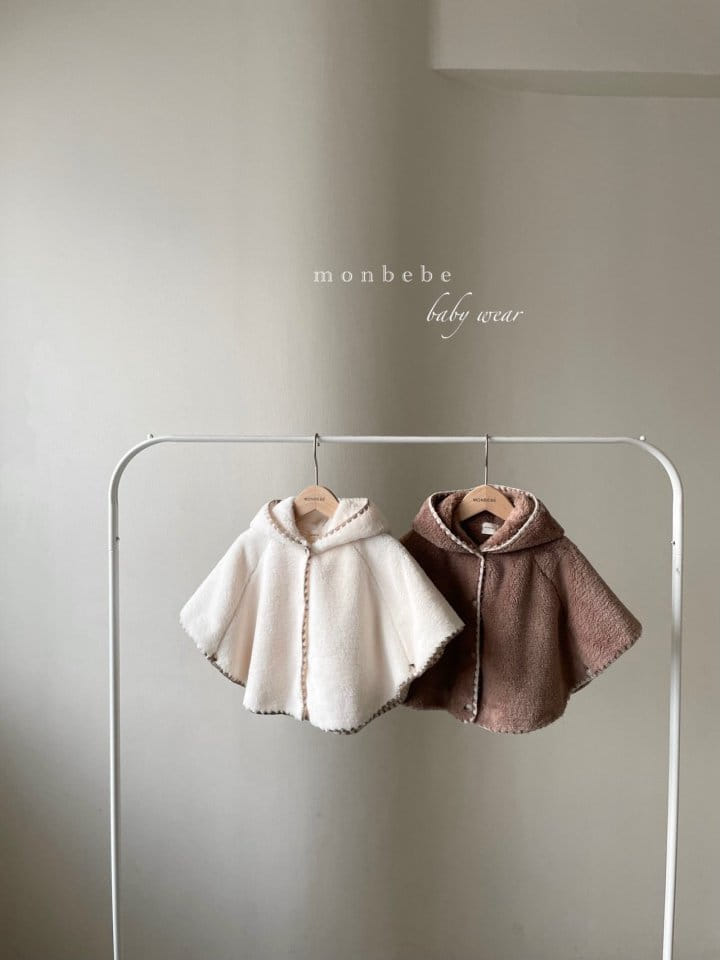 MONBEBE - Korean Children Fashion - #Kfashion4kids - Melo Cape