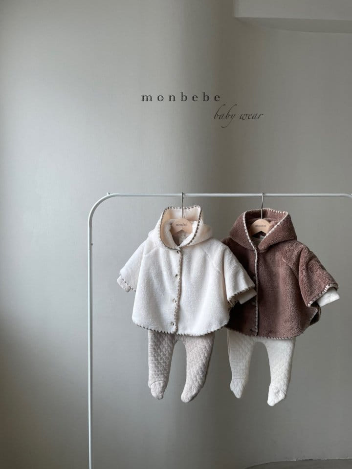 MONBEBE - Korean Children Fashion - #Kfashion4kids - Melo Cape - 12