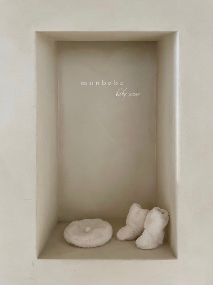 MONBEBE - Korean Children Fashion - #Kfashion4kids - Teddy Foot Warmer - 7