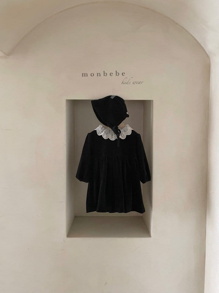 MONBEBE - Korean Children Fashion - #Kfashion4kids - Mono One-piece - 12