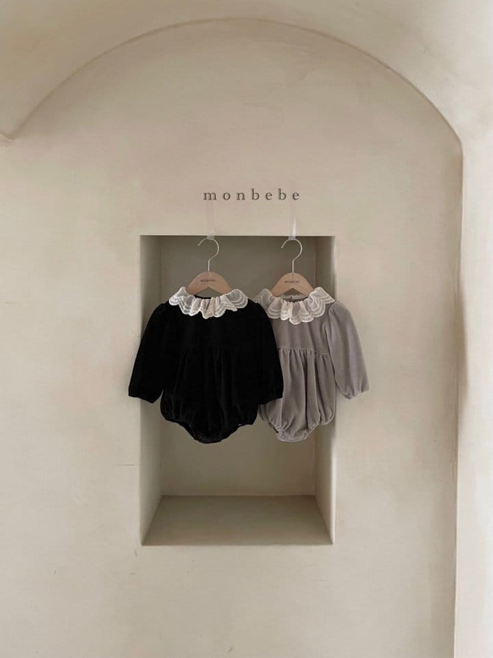 MONBEBE - Korean Children Fashion - #Kfashion4kids - Mono Bodysuit