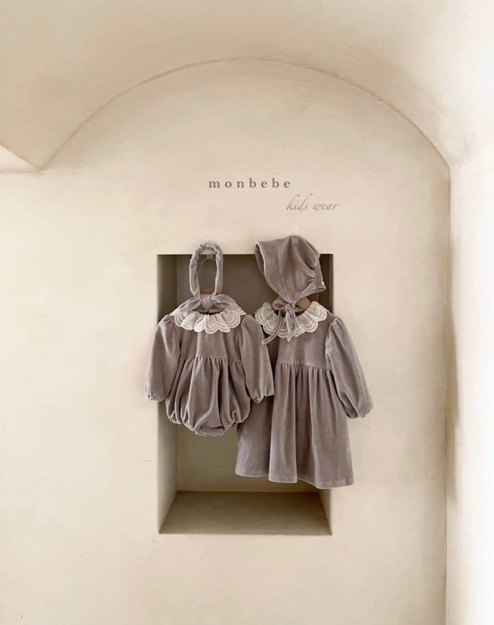 MONBEBE - Korean Children Fashion - #Kfashion4kids - Mono Bodysuit - 8