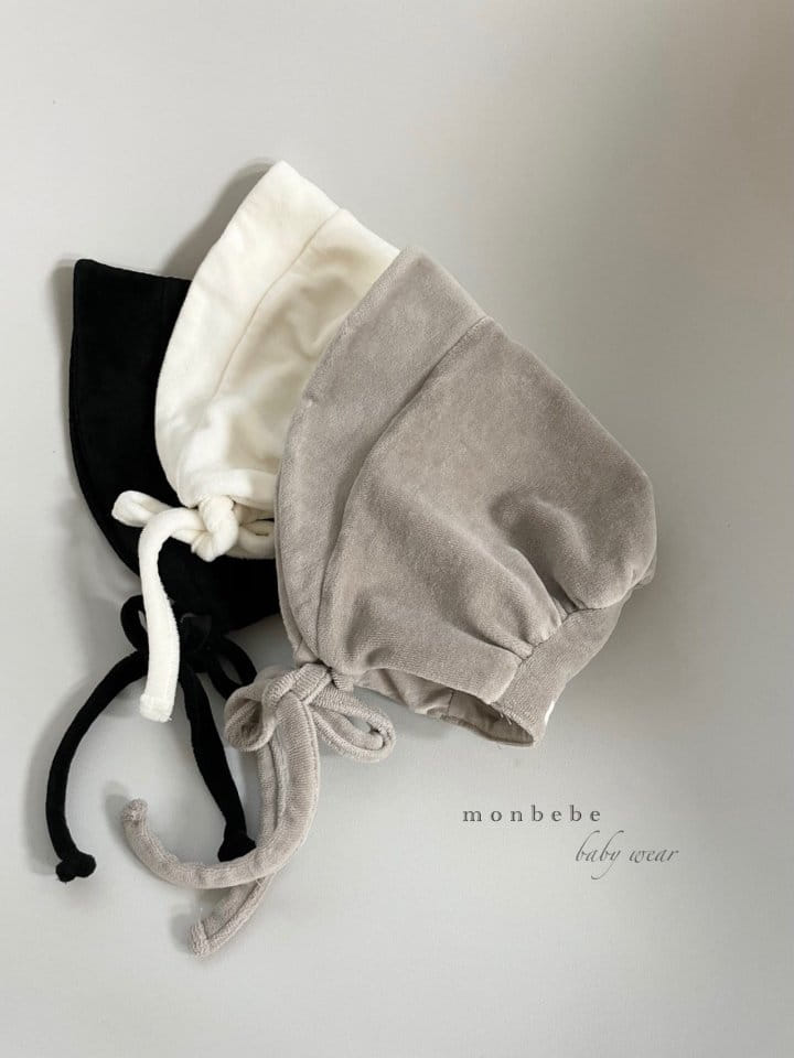 MONBEBE - Korean Children Fashion - #Kfashion4kids - Mono Bonnet
