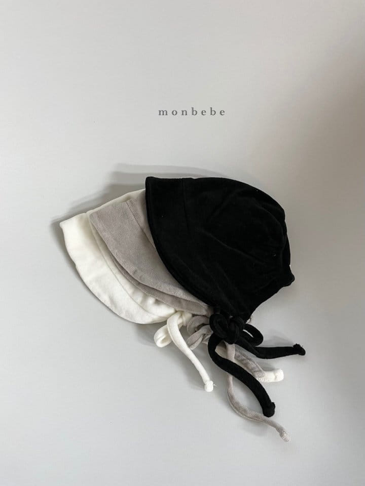 MONBEBE - Korean Children Fashion - #Kfashion4kids - Mono Bonnet - 2