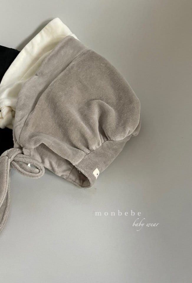 MONBEBE - Korean Children Fashion - #Kfashion4kids - Mono Bonnet - 3
