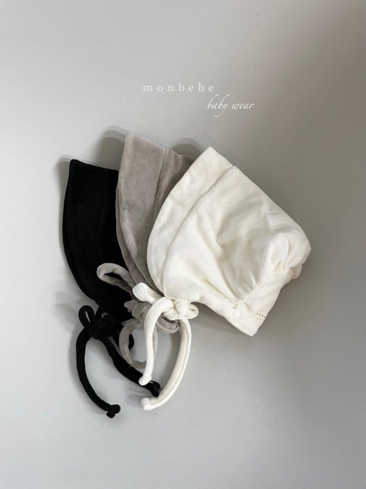 MONBEBE - Korean Children Fashion - #Kfashion4kids - Mono Bonnet - 4