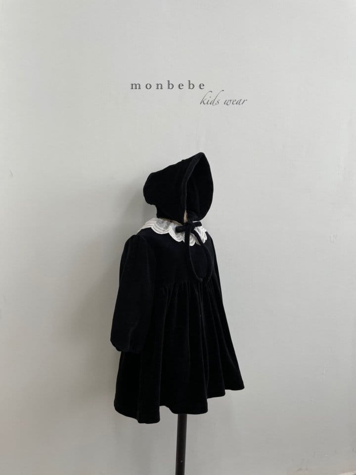 MONBEBE - Korean Children Fashion - #Kfashion4kids - Mono Bonnet - 7