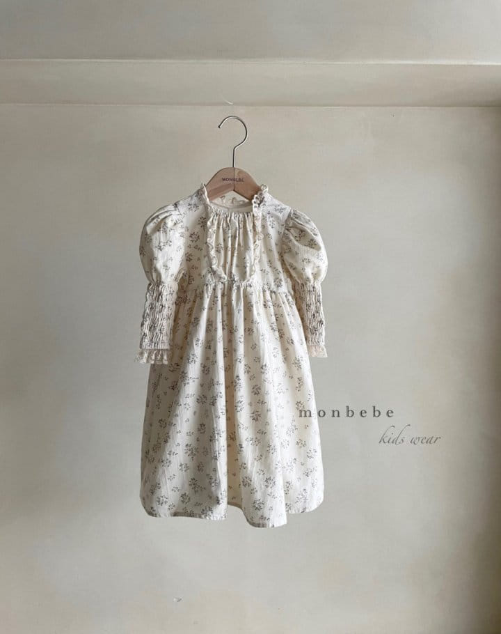 MONBEBE - Korean Children Fashion - #Kfashion4kids - Orsea One-piece