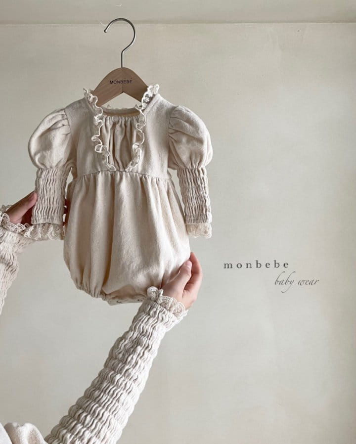 MONBEBE - Korean Children Fashion - #Kfashion4kids - Orsea Bodysuit