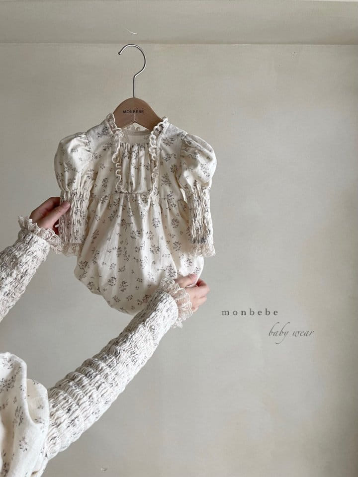MONBEBE - Korean Children Fashion - #Kfashion4kids - Orsea Bodysuit - 2