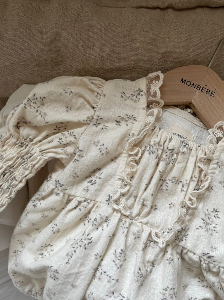MONBEBE - Korean Children Fashion - #Kfashion4kids - Orsea Bodysuit - 4