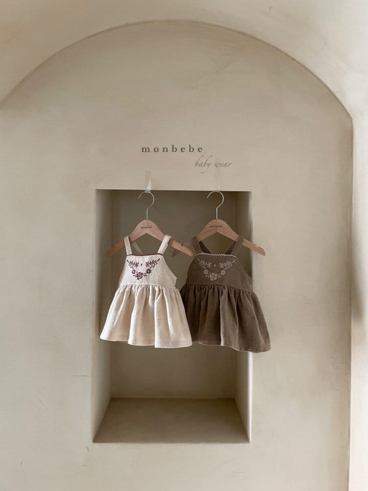 MONBEBE - Korean Children Fashion - #Kfashion4kids - Marlang One-piece