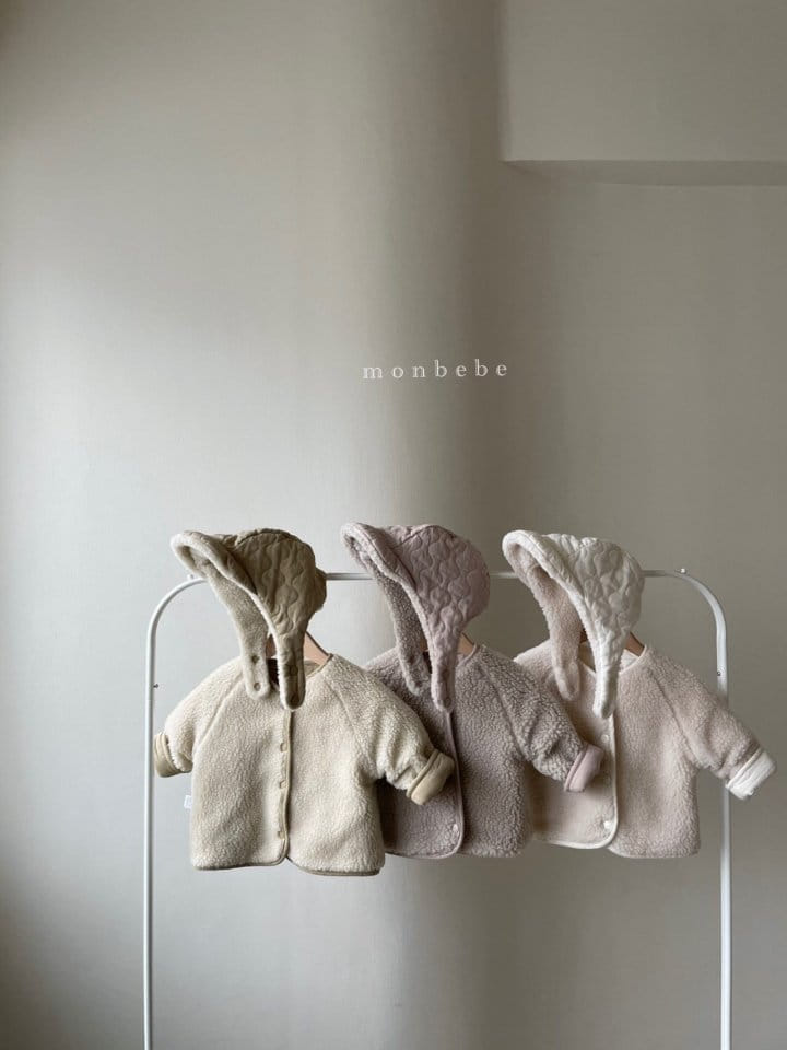 MONBEBE - Korean Children Fashion - #Kfashion4kids - Cotton Reversible Jacket - 6
