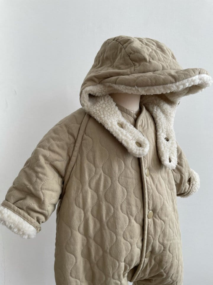 MONBEBE - Korean Children Fashion - #Kfashion4kids - Cotton Reversible Warm Hat - 10