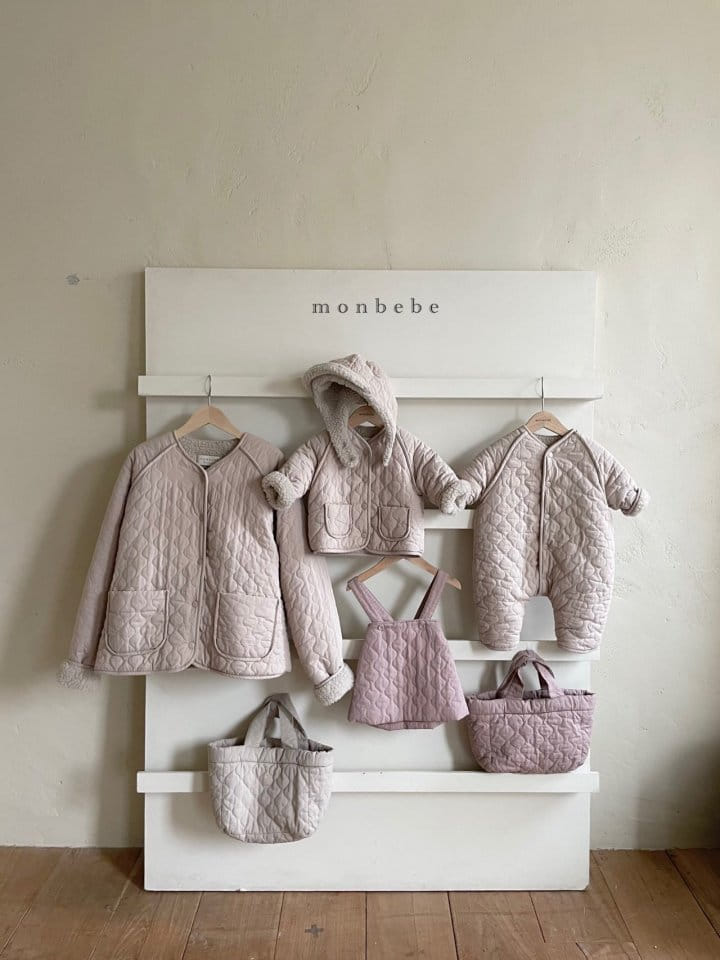 MONBEBE - Korean Children Fashion - #Kfashion4kids - Cotton Reversible Warm Hat - 6
