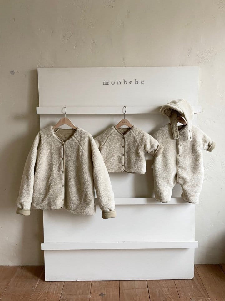 MONBEBE - Korean Children Fashion - #Kfashion4kids - Cotton Reversible Warm Hat - 7