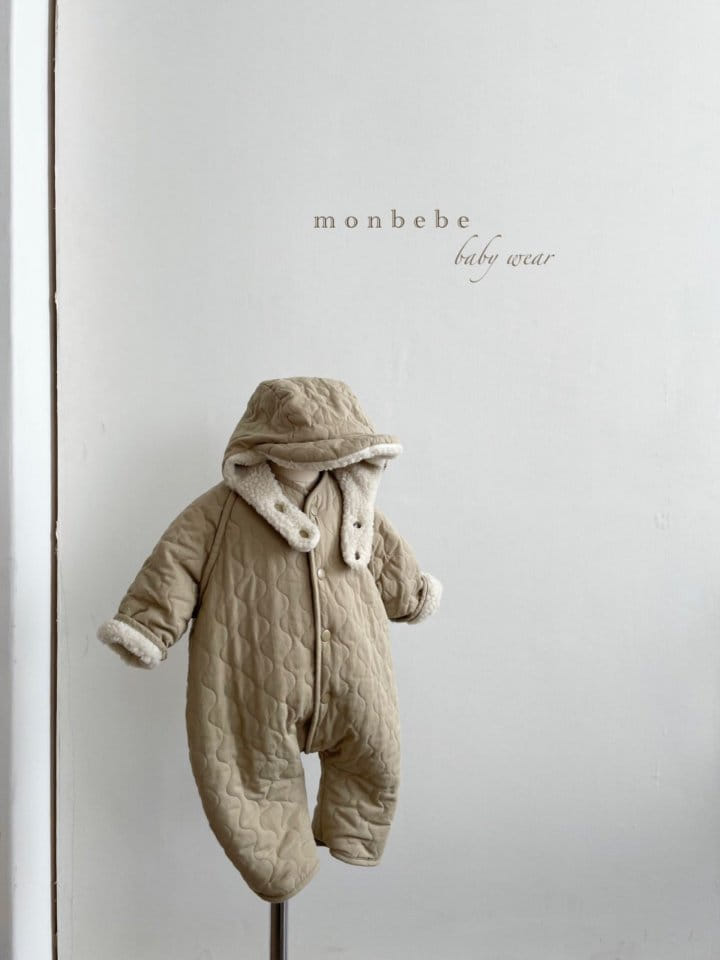 MONBEBE - Korean Children Fashion - #Kfashion4kids - Cotton Reversible Warm Hat - 9