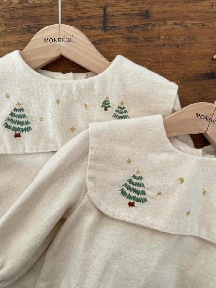 MONBEBE - Korean Children Fashion - #Kfashion4kids - Tree Bodysuit - 10