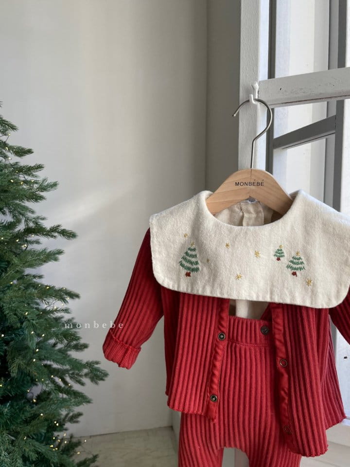 MONBEBE - Korean Children Fashion - #Kfashion4kids - Tree Bodysuit - 7