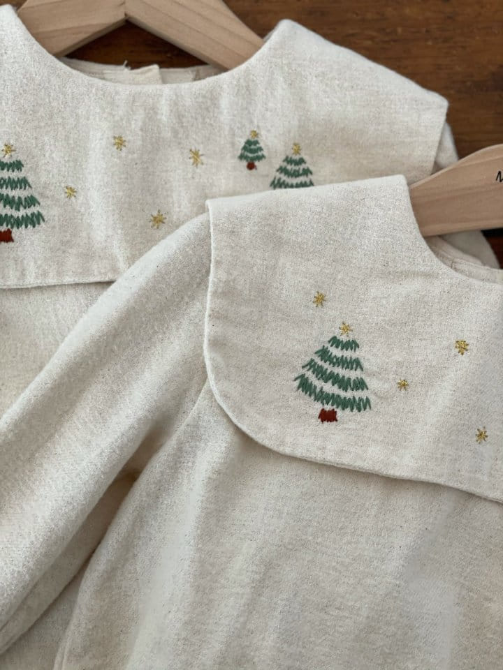MONBEBE - Korean Children Fashion - #Kfashion4kids - Tree Bodysuit - 9