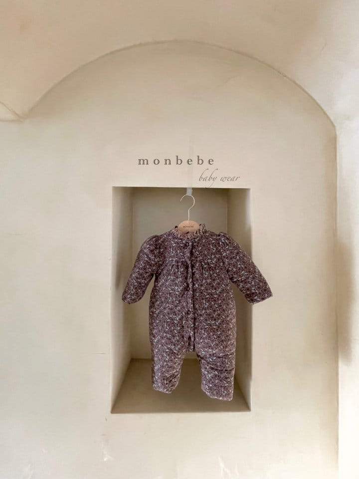 MONBEBE - Korean Children Fashion - #Kfashion4kids - Merry Bonding Bodysuit - 12