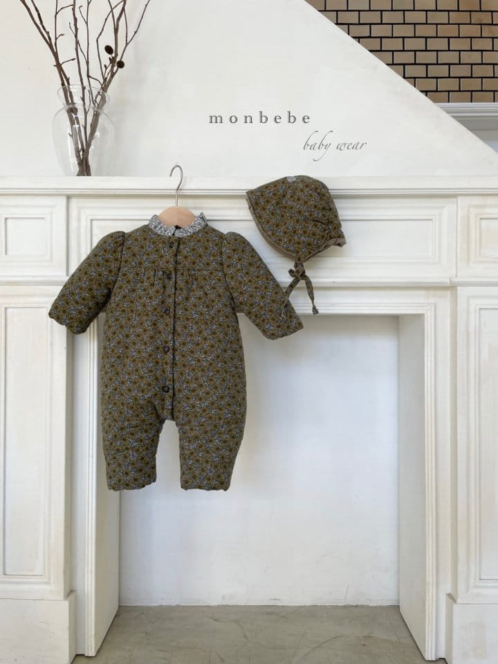 MONBEBE - Korean Children Fashion - #Kfashion4kids - Merry Bonding Bodysuit - 2