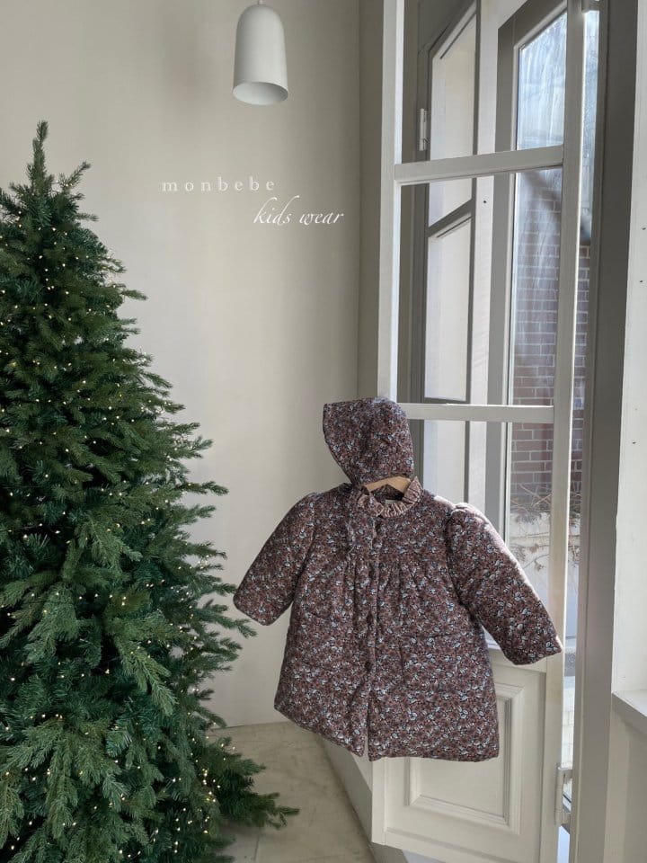 MONBEBE - Korean Children Fashion - #Kfashion4kids - Merry Bonding Bonnet - 7