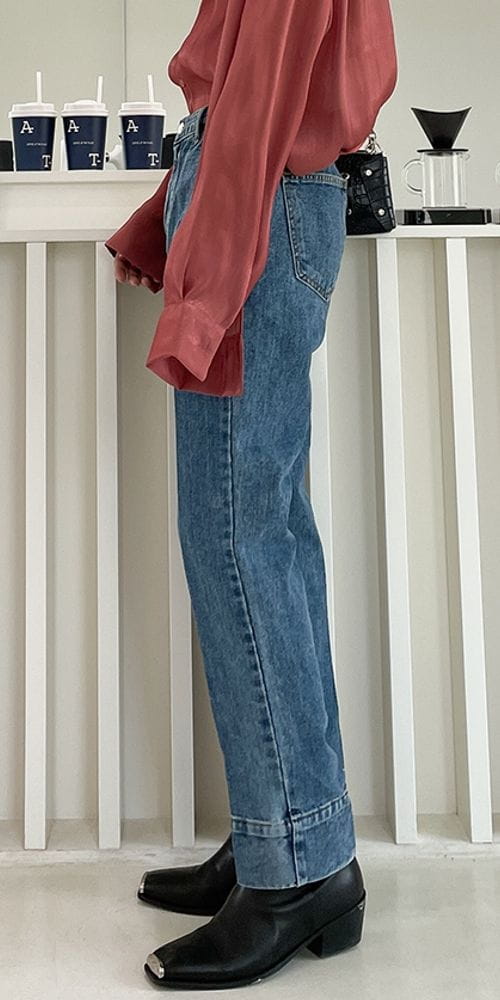 MONE - Korean Children Fashion - #Kfashion4kids - Cabra Jeans