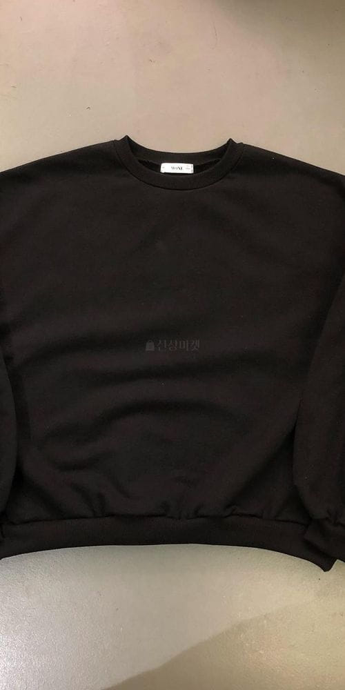 MONE - Korean Children Fashion - #Kfashion4kids - Ber Heavy Balloon Sweatshirt - 2