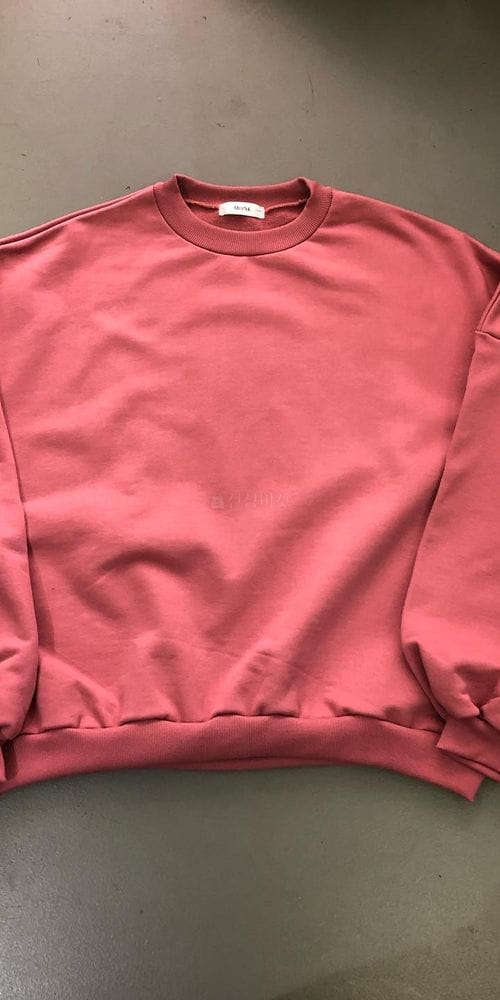 MONE - Korean Children Fashion - #Kfashion4kids - Ber Heavy Balloon Sweatshirt - 3
