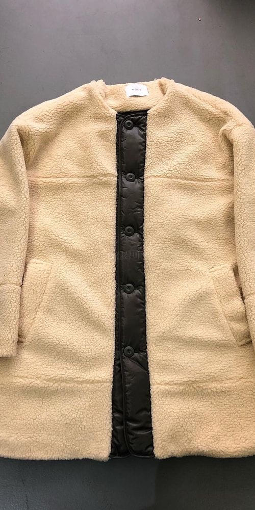 MONE - Korean Children Fashion - #Kfashion4kids - Lay Dumble Color Jumper