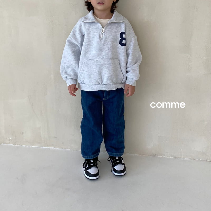 MOOI STORE - Korean Children Fashion - #Kfashion4kids - Bonding Jeans