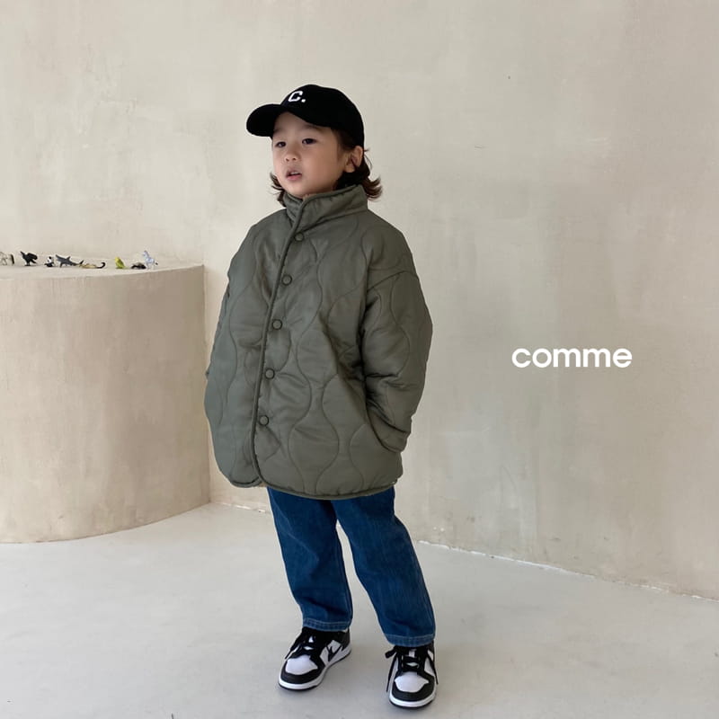 MOOI STORE - Korean Children Fashion - #Kfashion4kids - Bonding Jeans - 10